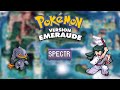 Finir pokemon emeraude en tant quexorciste 