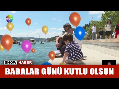 Babalar günü kutlu olsun