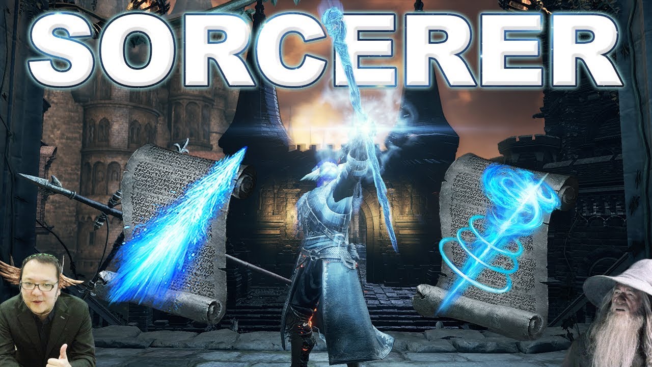 dark souls 3 sorcerer build