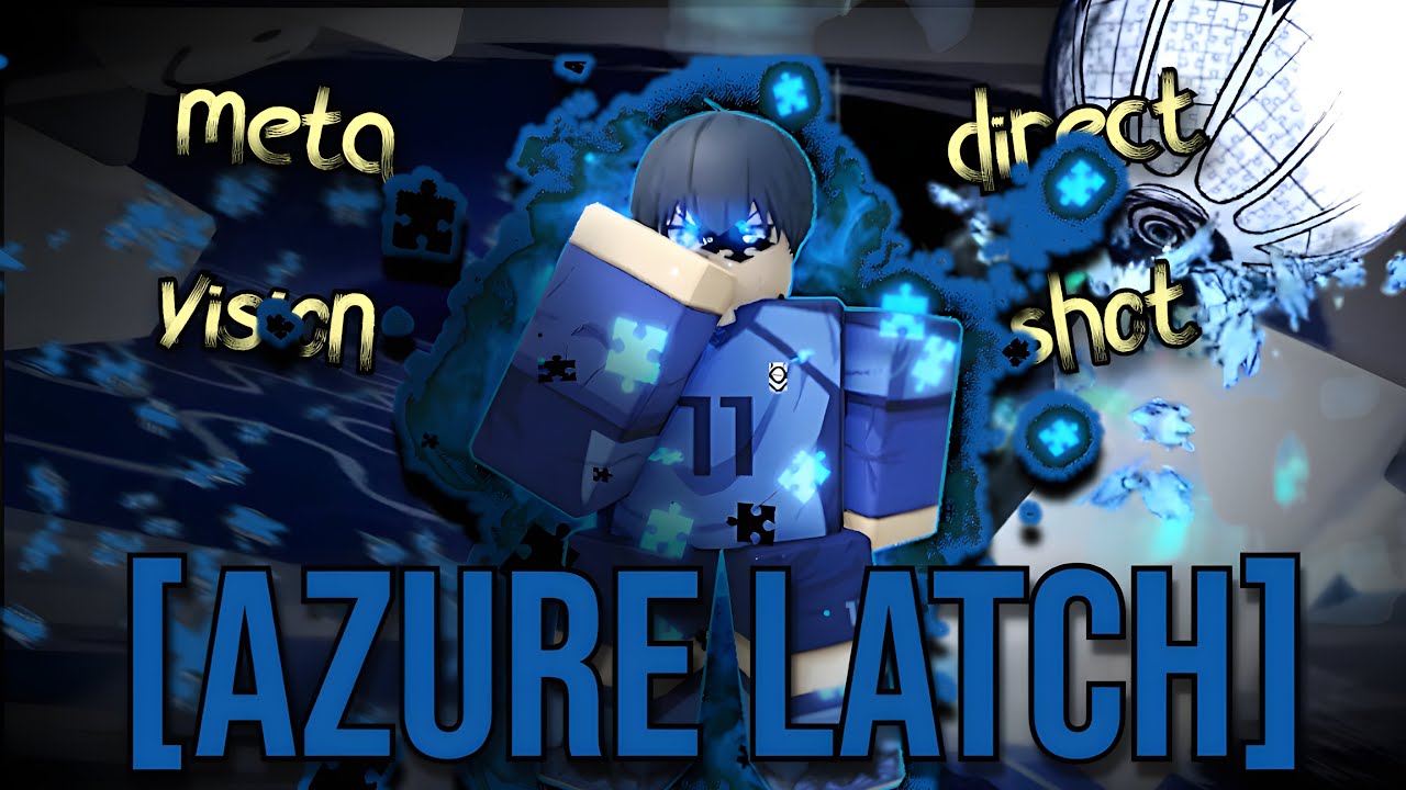 METAVISION + DIRECT SHOT / ИСАГИ В [Azure Latch] - YouTube