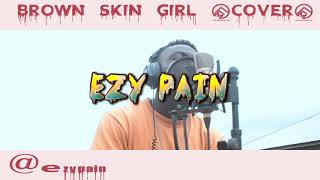 Beyonce ft Wizkid - Brownskin girl cover (Brownskin boy)