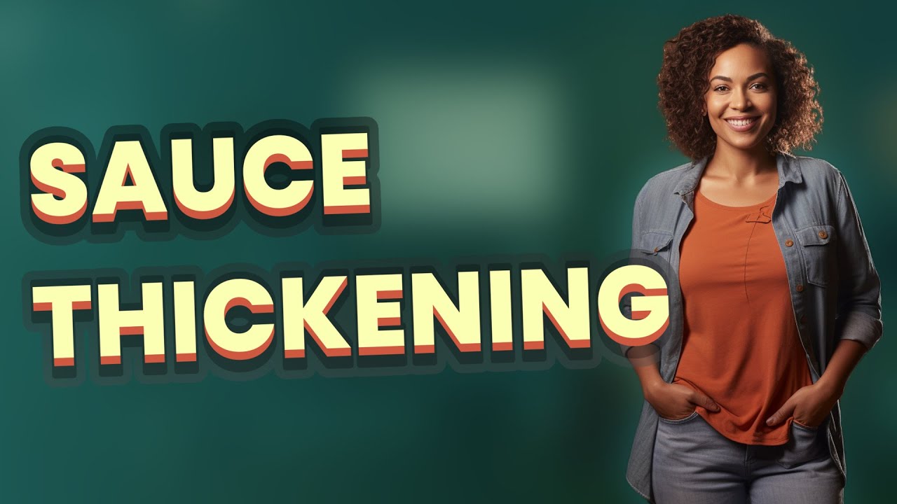 Should You Thicken Tomato Sauce Instead of Using Paste?