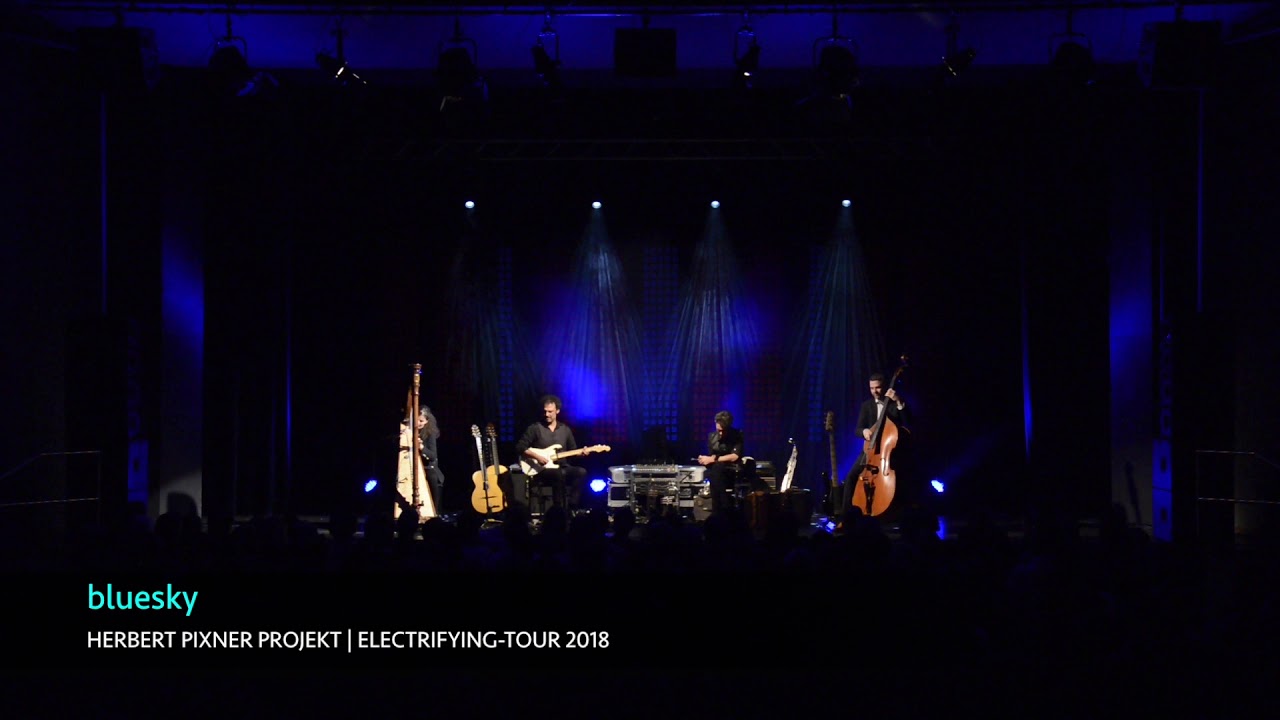 Watch BLUESKY ✪ Herbert Pixner Projekt | Electrifying Tour 2018 (live) on YouTube Watch BLUESKY ✪ Herbert Pixner Projekt | Electrifying Tour 2018 (live) on YouTube