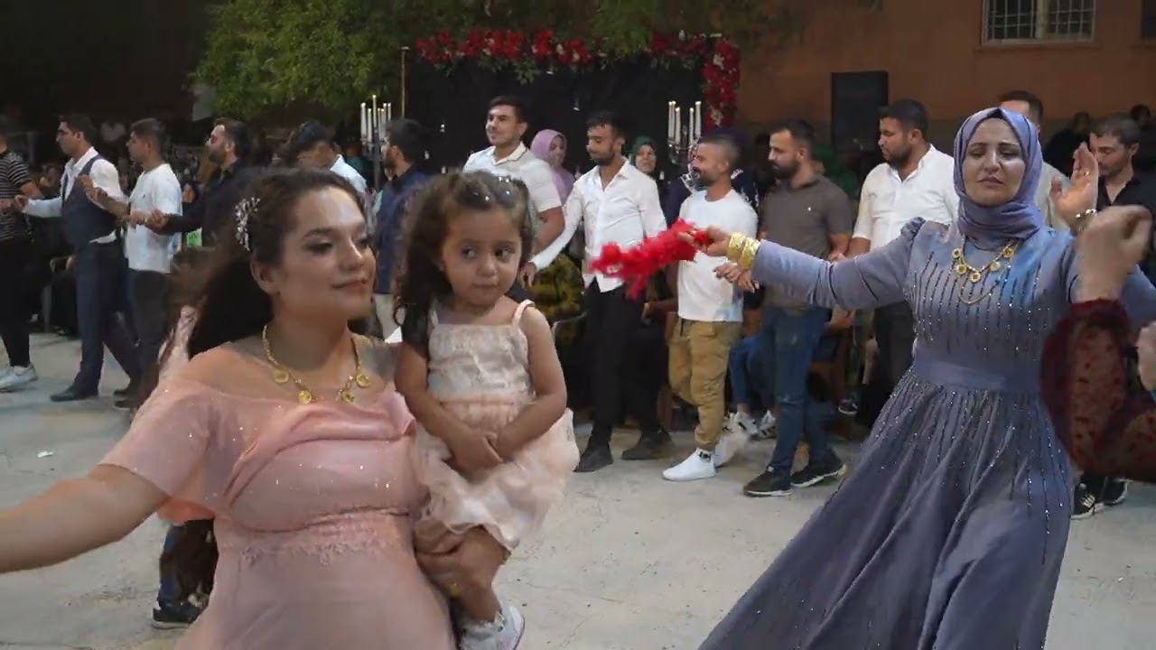 Duygu & İbrahim / Kına Töreni 4. Bölüm / Grup Doğuş / Araban Dağdancık Düğünleri