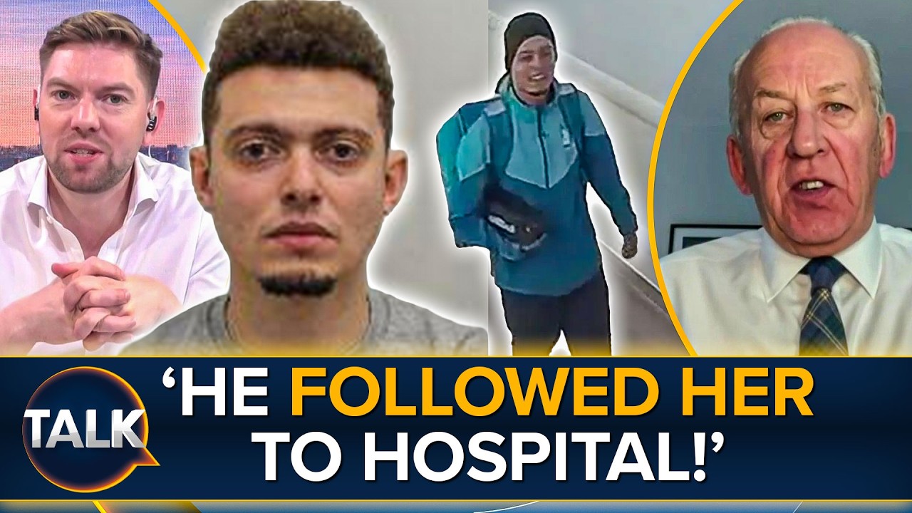 ‘Overstayed His Visa Then RAPED Her!’ | Illegal Migrant Jailed For 21 Years