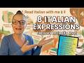 8 Italian Expressions Natives Actually Use | B2–C1 Italian Reading + Quiz