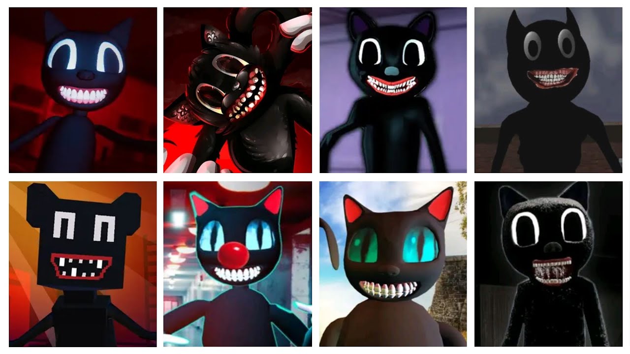 cartoon cat game horror - Amenable Blogger Gallery Of Images