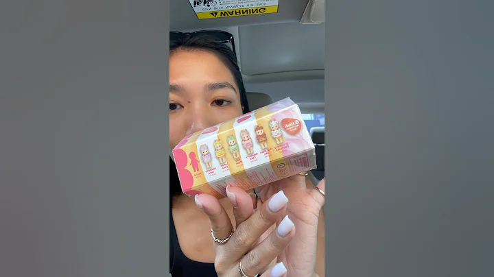 MORE SONNY ANGELS BB 🤭✨ #sonnyangelunboxing #sonnyangel #blindbox #unboxing #sonnyangels #shorts