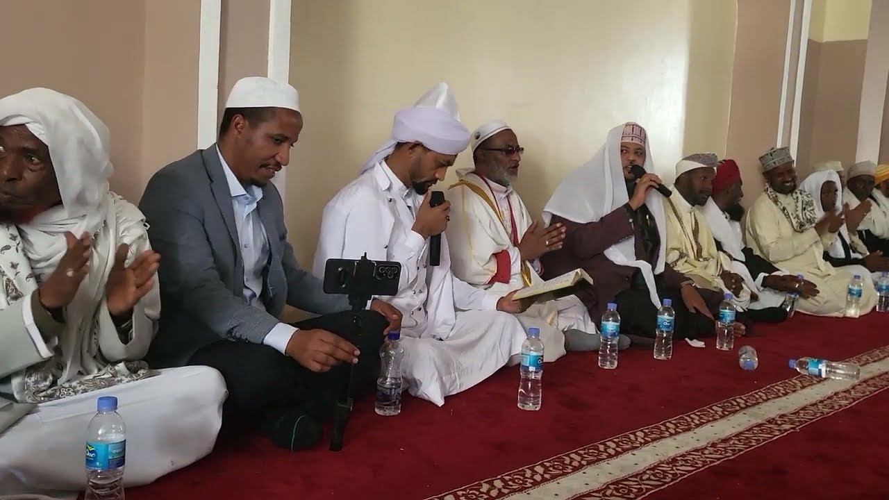 ሼህ አብዱልወሀብ #መንዙማ