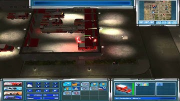 Emergency 4 L.A MOD 4x4