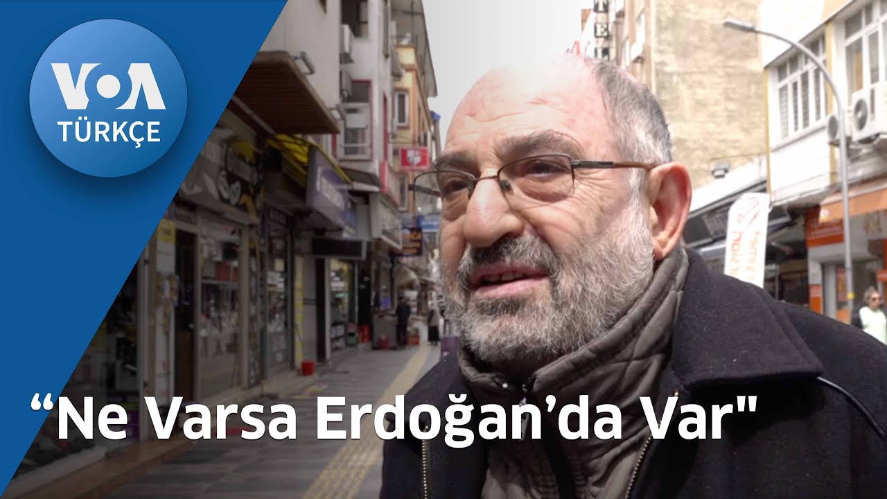 “Ne Varsa Erdoğan’da Var" VOA Türkçe YouTube