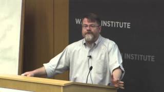 Patrick Ball ─ Digital Echoes: Understanding Patterns of Mass Violence with Data and Statistics