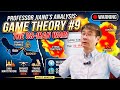 Game Theory #9: The US-Iran War – Professor Jiang Xueqin Strategy Lab
