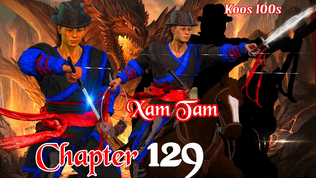 Xam Tam (chapter129) 11/1/2023