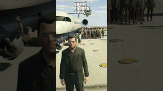 Plane Hit 100 Npcs Gta Evolution