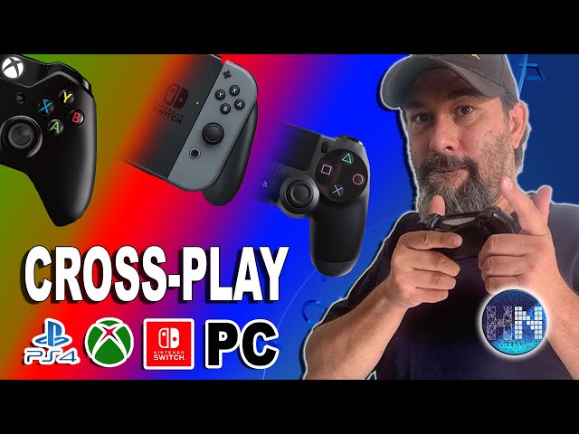Geração Xbox - 10 JOGOS CROSSPLAY com a Playstation!