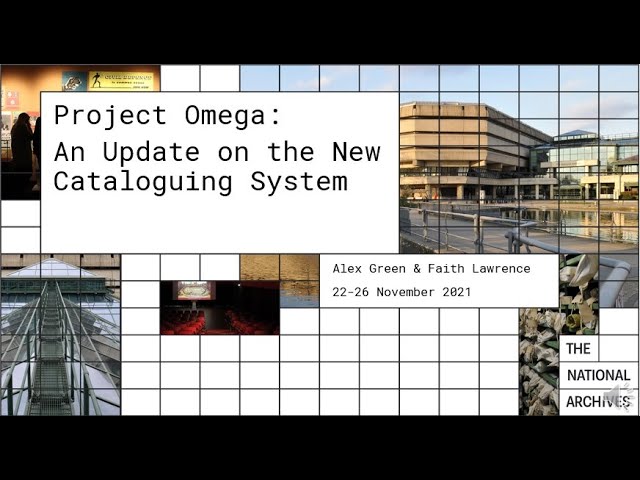 The Omega Project