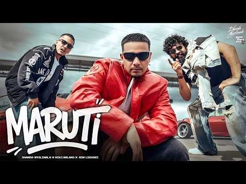 Maruti (Official Video) Dhanda Nyoliwala | Miki Malang | Ron Likhari | GTA Version | GTA U.P
