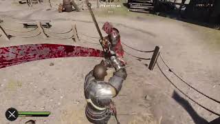 MESSER DUEL CHIVALRY 2 #shorts #chivalry2 #medieval #sword #duel #1v1 #1vs1 