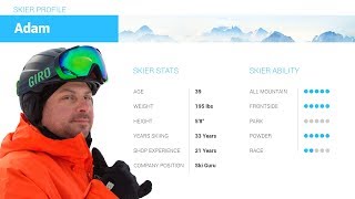 Adam's Review-Icelantic Sabre 89 Skis 2019-Skis.com