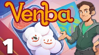 Venba - #1 - And now I'm hungry