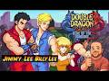 DOUBLE DRAGON GAIDEN - JIMMY LEE & BILLY LEE - THE DOUBLE DRAGONS