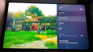 Best Picture Setting Gaming | Sony Bravia KD65XG8096BU