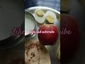 high protein breakfast idea in home #yt#shorts #trending shorts#viral short 😍😍😍
