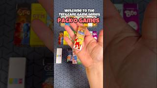 This is game #2 a tiny boxing themed game called TKO! #cardgames