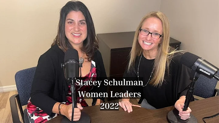 Stacey Schulman Women Leaders 2022