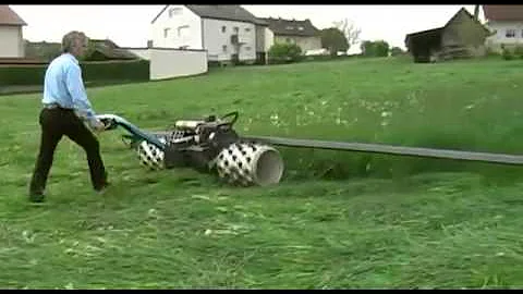 Jak zvýšit výšku trávníku na podzim?