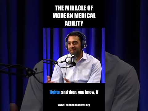 The Miracle Of Modern Medical Ability
