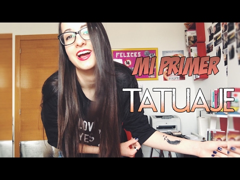 ¡MI PRIMER TATUAJE! Y SU SIGNIFICADO