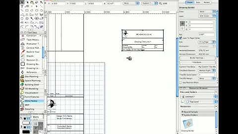 cadmovie017 - Symbol Libraries for Tools (Sheet Borders)