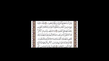 تلاوة من سورة الجاثية بصوت الشيخ ياسر الدوسري #القرآن