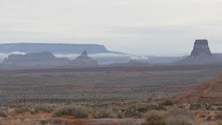 Navajo Nation issues weekend-long curfew