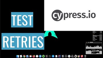 How to implement Test Retries in Cypress Framework