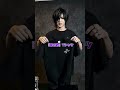 しろーさんが何やら作ったらしいので見に行ってみた #visualkei #ai音楽 #tシャツ