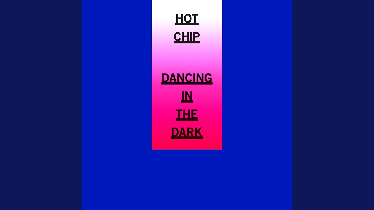 Dancing In The Dark