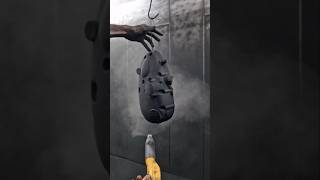 Bullet 350 Engine Cover Powder Coating