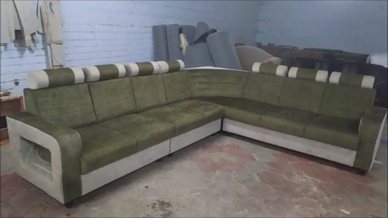 Beautiful Corner/L shape Sofa Overview from our unit Sofa/Couch