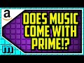 Does Amazon Prime Include Amazon Prime Music Does Amazon Music Come With My Prime Membership 