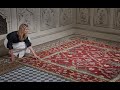 17th Century Mogul Pashmina Carpet Quiz