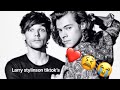 Larry stylinson tiktok’s part (1)