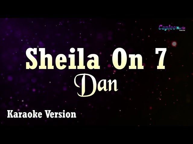 Sheila On 7 - Dan (Karaoke Version) class=