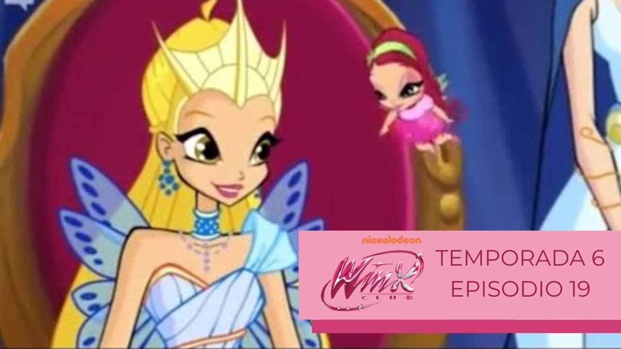 Winx Club Temporada 6 Capitulo 19