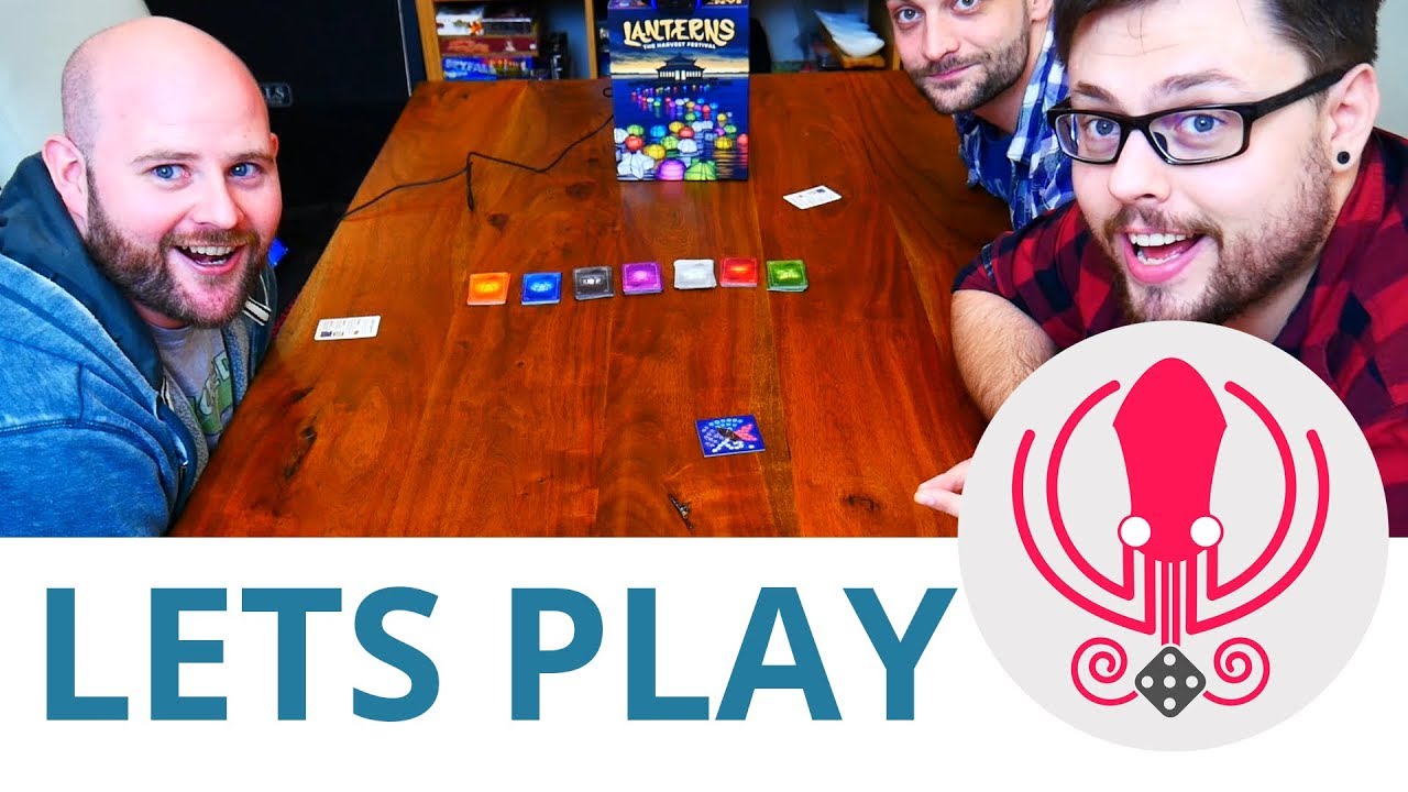 Lanterns   The Harvest Festival   Lets Play