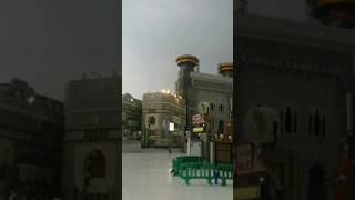 Makkah live - Saudi Arabia makkah saudiarabia viral trending crowd haram clouds