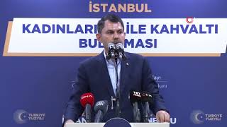 Bakan Kurum: \