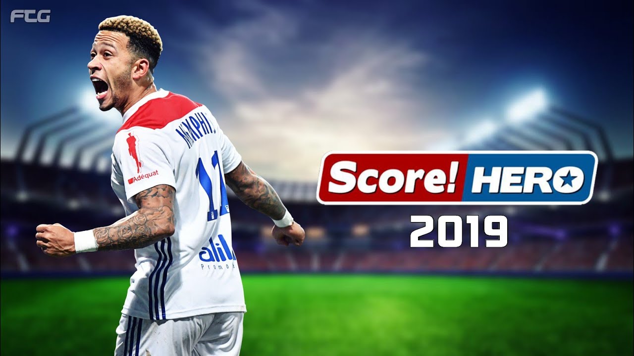 Score Hero 2019 Android Offline 100 MB 